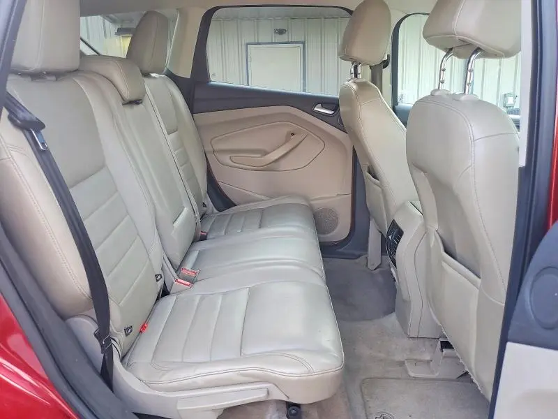 2013 FORD ESCAPE SEL  