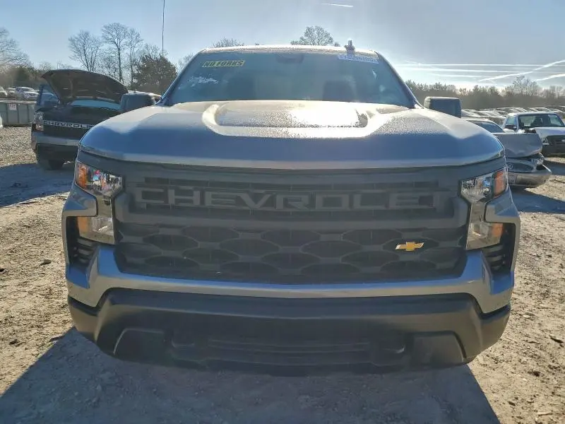 2025 CHEVROLET SILVERADO K1500  