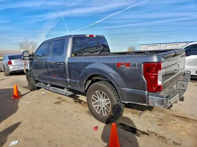 2018 FORD F250 SUPER DUTY  