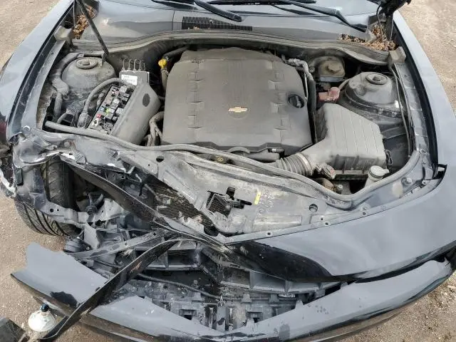 2012 CHEVROLET CAMARO LT