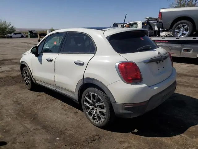 2017 FIAT 500X TREKKING  