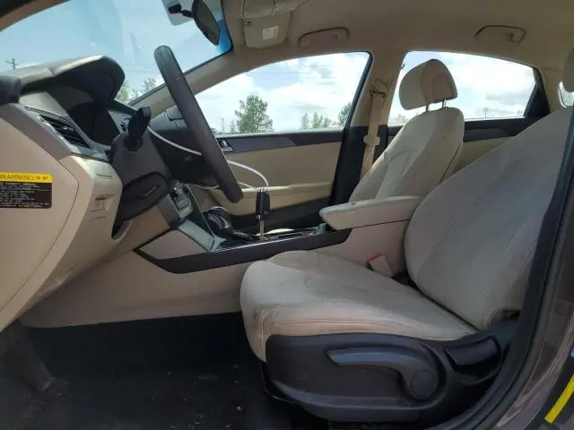 2017 HYUNDAI SONATA SE  
