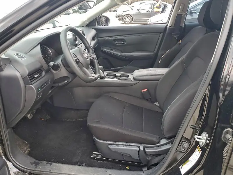 2025 NISSAN SENTRA S  