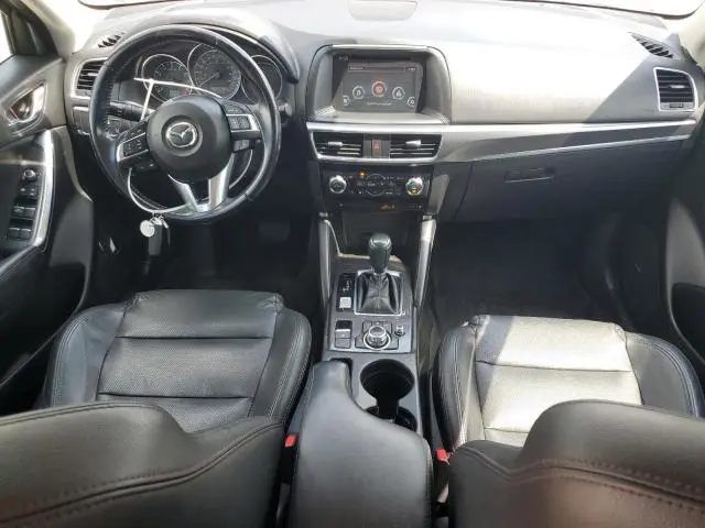 2016 MAZDA CX-5 GT  