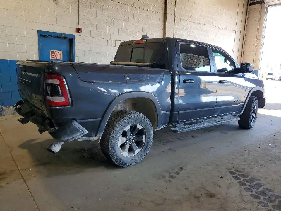 2019 RAM 1500 REBEL  