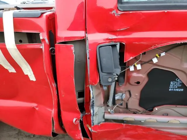 2016 FORD F350 SUPER DUTY  