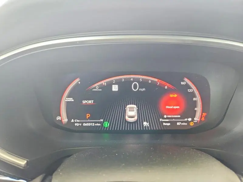2022 ACURA MDX A-SPEC  