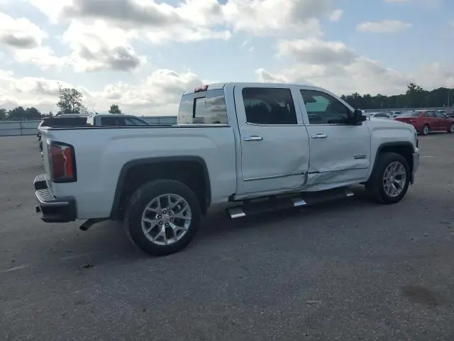 2016 GMC SIERRA C1500 SLT  