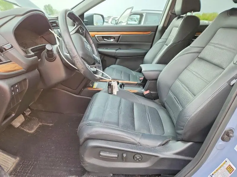 2022 HONDA CR-V TOURING  
