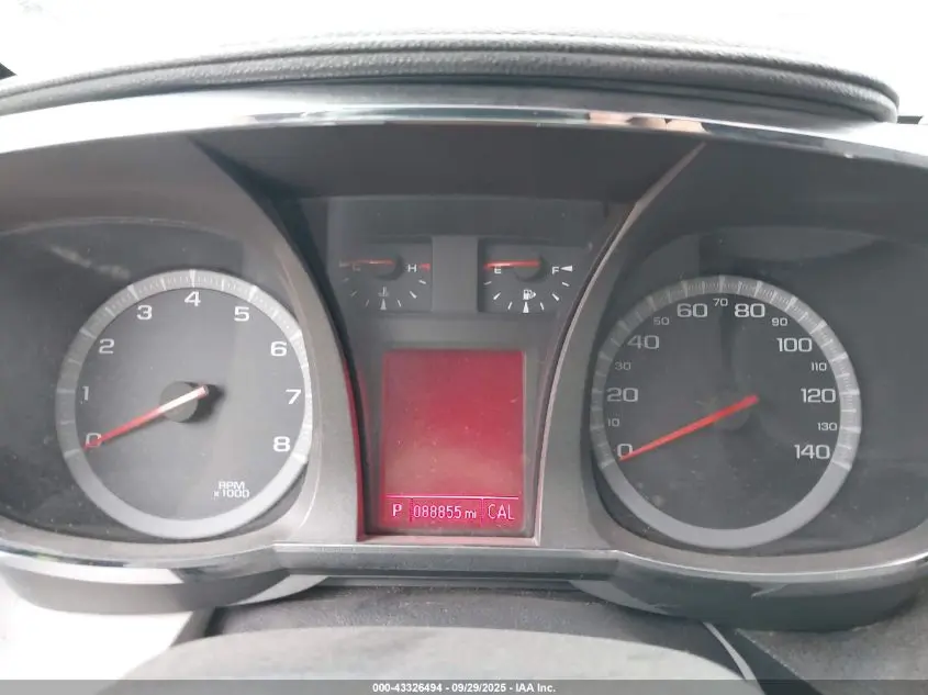 2017 GMC TERRAIN SLT