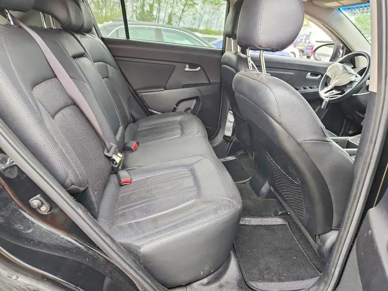 2012 KIA SPORTAGE SX  