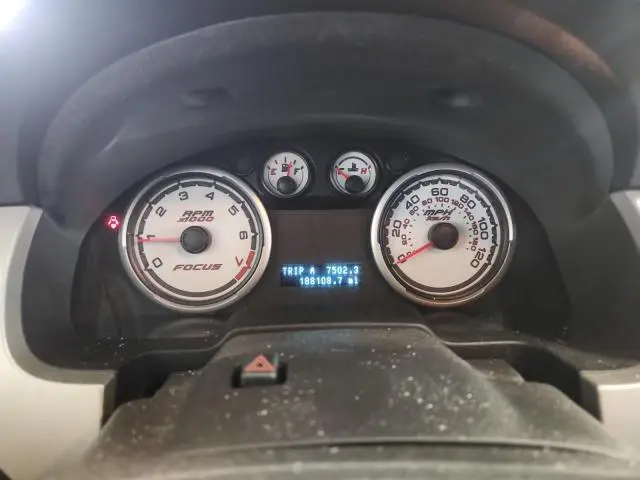 2011 FORD FOCUS SES  