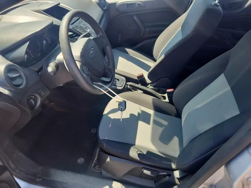 2018 FORD FIESTA S  