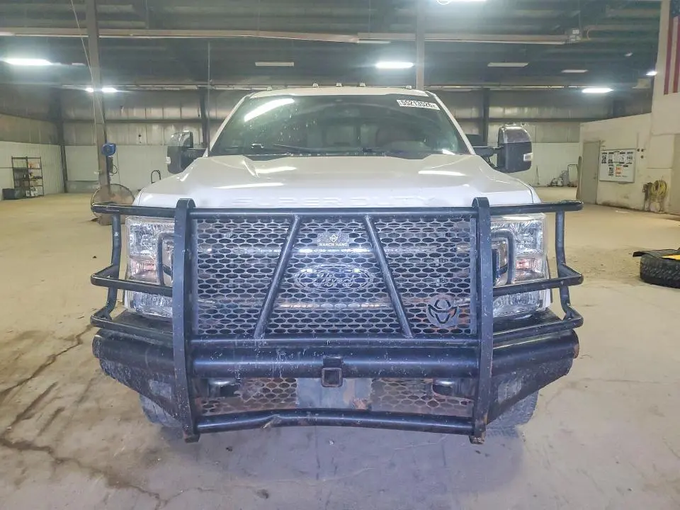 2022 FORD F350 SUPER DUTY  