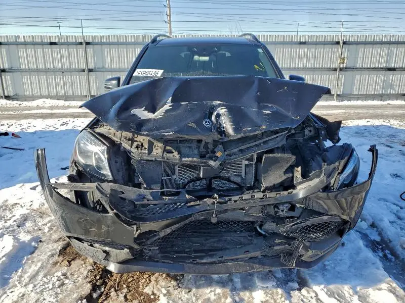 2019 MERCEDES-BENZ GLS 63 AMG 4MATIC  