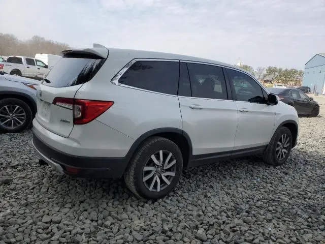 2021 HONDA PILOT EXL