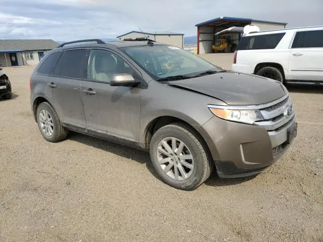 2013 FORD EDGE SEL  