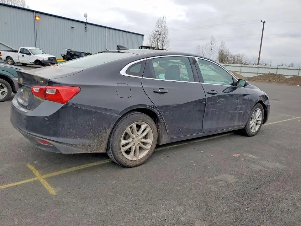 2016 CHEVROLET MALIBU LT  