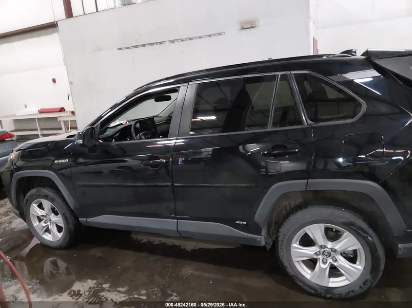 2019 TOYOTA RAV4 HYBRID LE