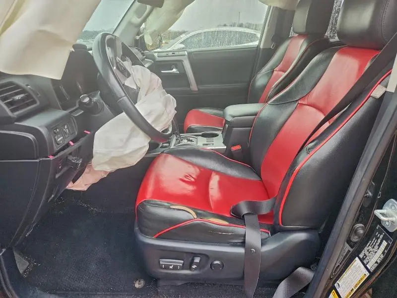 2014 TOYOTA 4RUNNER SR5  