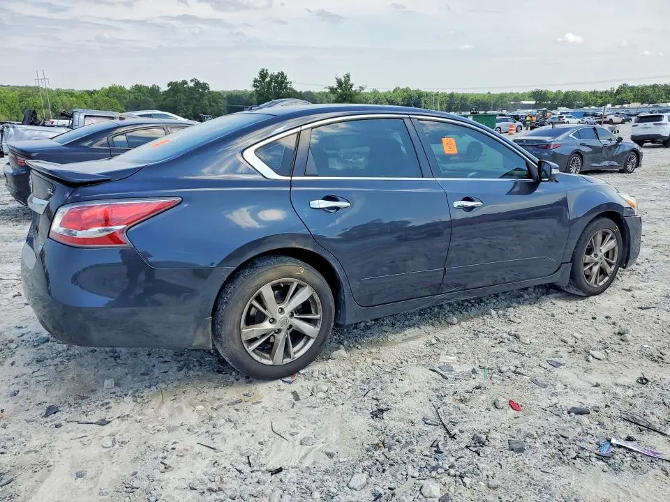 2014 NISSAN ALTIMA 2.5 SL  