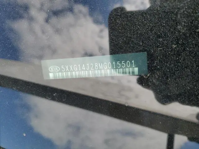 2021 KIA K5 LXS  