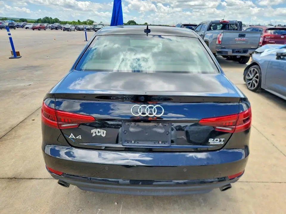 2017 AUDI A4 PREMIUM  