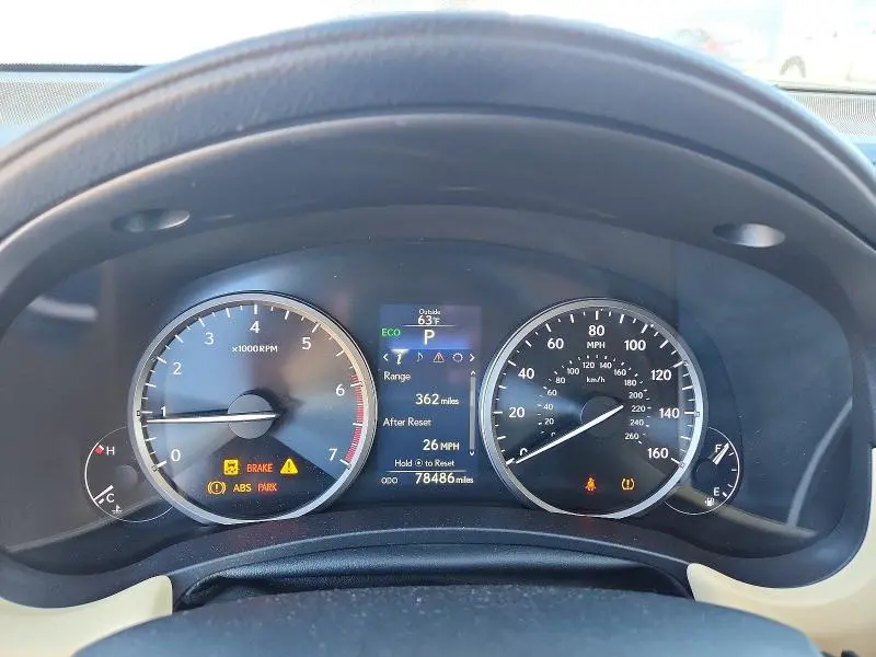 2016 LEXUS NX 200T BASE  