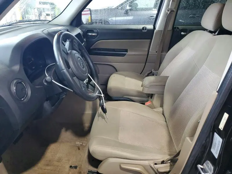2014 JEEP PATRIOT LATITUDE  