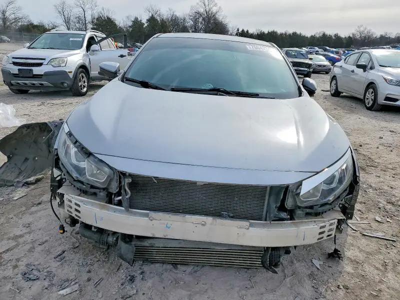 2016 HONDA CIVIC EXL  