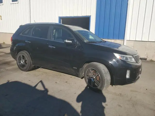 2015 KIA SORENTO SX  