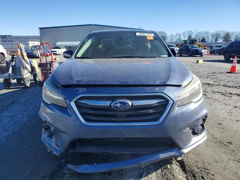 2018 SUBARU LEGACY 2.5I LIMITED  