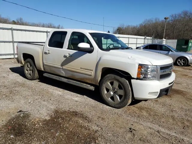 2011 CHEVROLET SILVERADO C1500 LTZ  