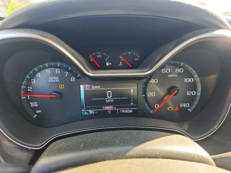 2019 CHEVROLET IMPALA LS  