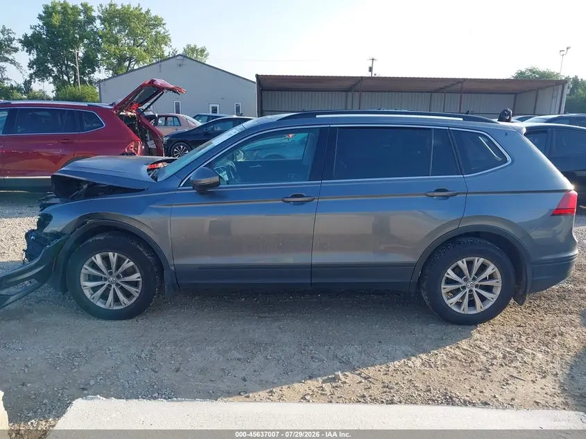 2019 VOLKSWAGEN TIGUAN 2.0T SE/2.0T SEL/2.0T SEL R-LINE/2.0T SEL R-LINE BLACK