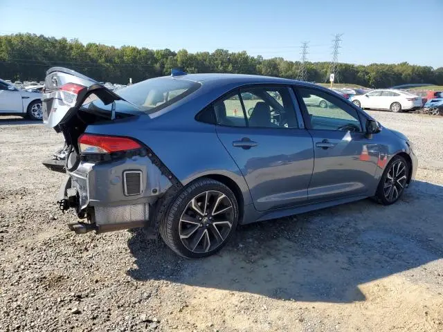 2020 TOYOTA COROLLA SE  