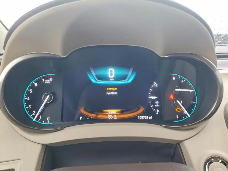 2015 BUICK LACROSSE   