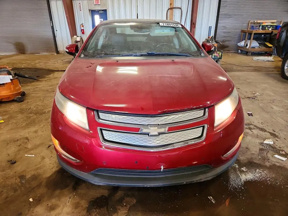 2012 CHEVROLET VOLT   