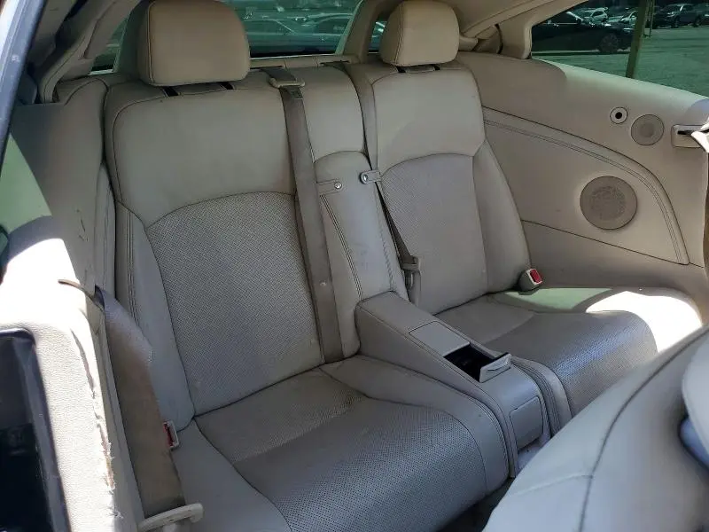 2010 LEXUS IS 250  