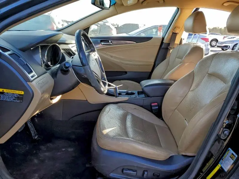 2012 HYUNDAI SONATA HYBRID  