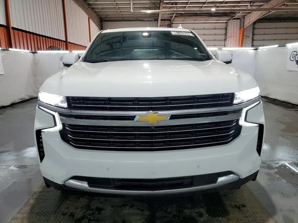 2022 CHEVROLET SUBURBAN K1500 LT  
