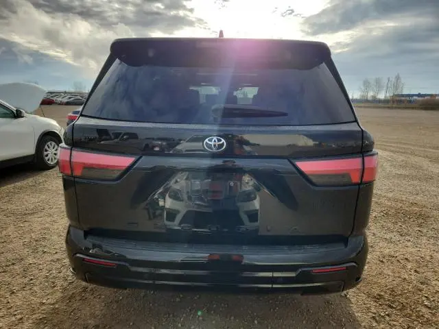 2024 TOYOTA SEQUOIA SR5  