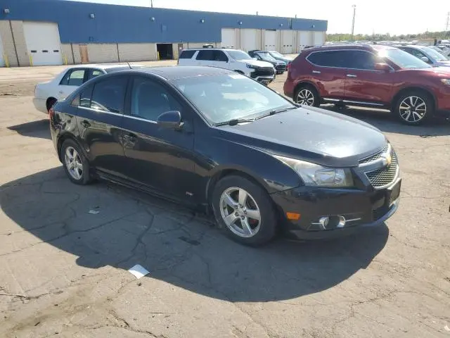 2011 CHEV CRUZE LT   