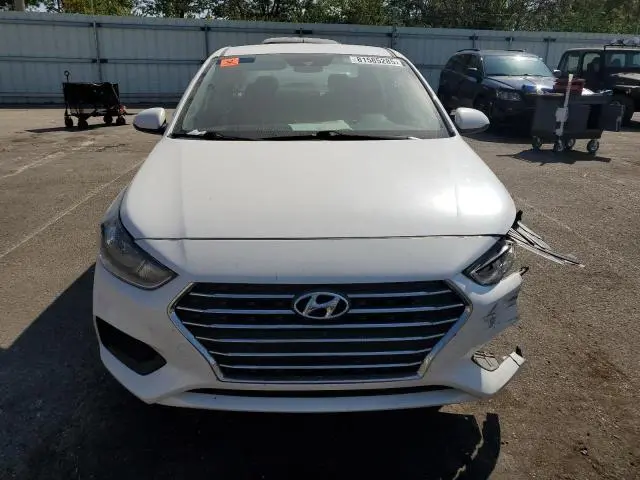 2022 HYUNDAI ACCENT SE