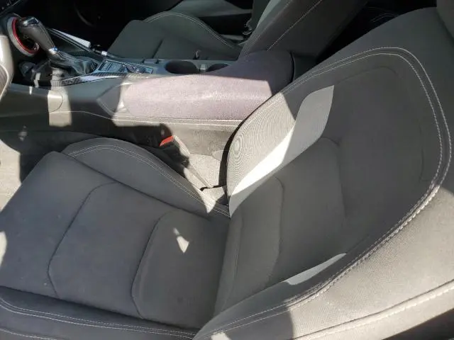 2017 CHEVROLET CAMARO LT