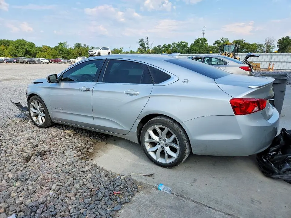 2015 CHEVROLET IMPALA LT  