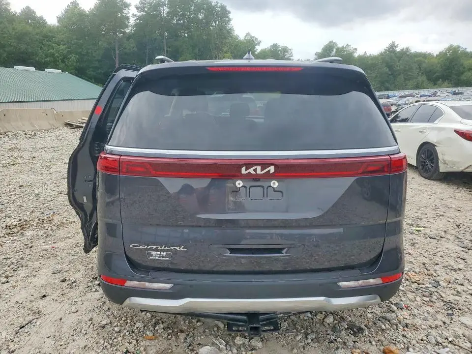 2022 KIA CARNIVAL SX PRESTIGE  