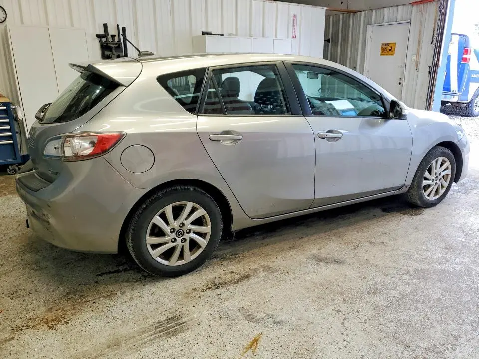 2013 MAZDA 3 I  
