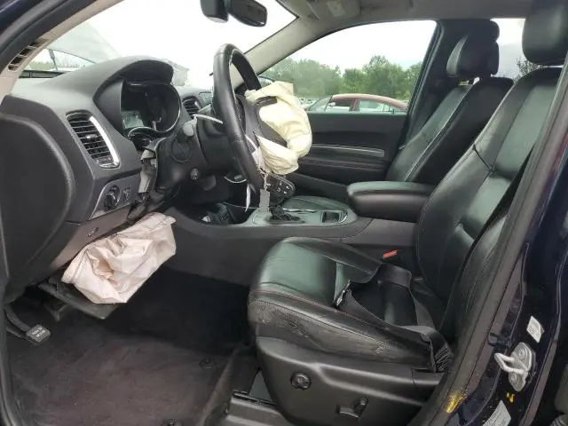 2018 DODGE DURANGO GT  