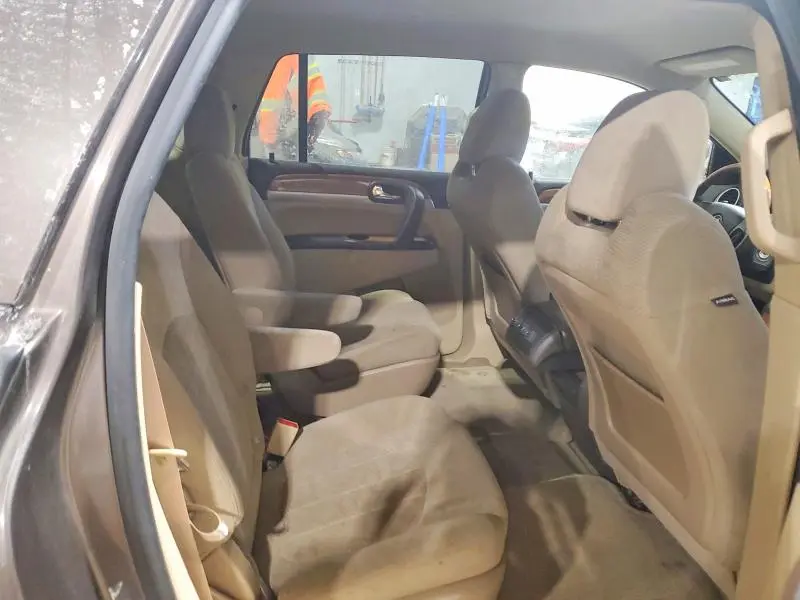 2011 BUICK ENCLAVE CX  